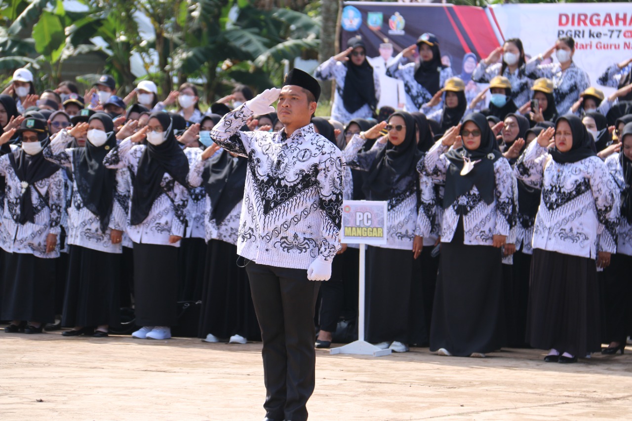 Kegiatan PGRI Ngaglik - Persatuan Guru Republik Indonesia Cabang Ngaglik
